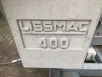 2017 lissmac lmk 400 tfe lijmkraan - afbeelding 2 van  18