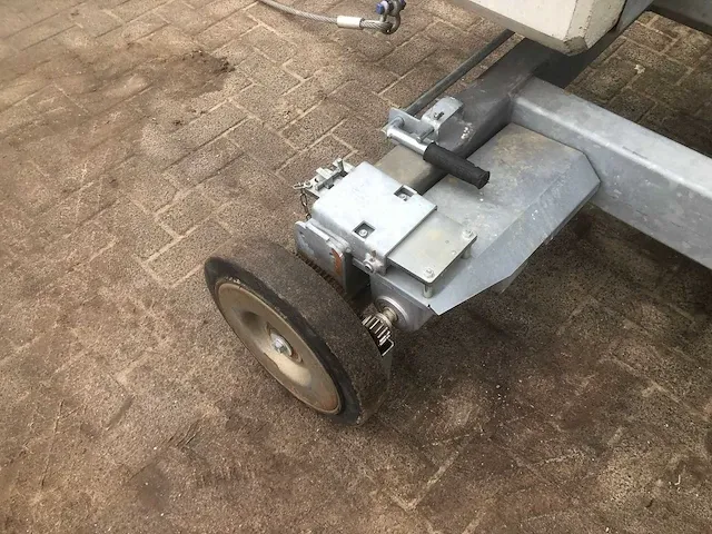 2017 lissmac lmk 400 tfe lijmkraan - afbeelding 4 van  18