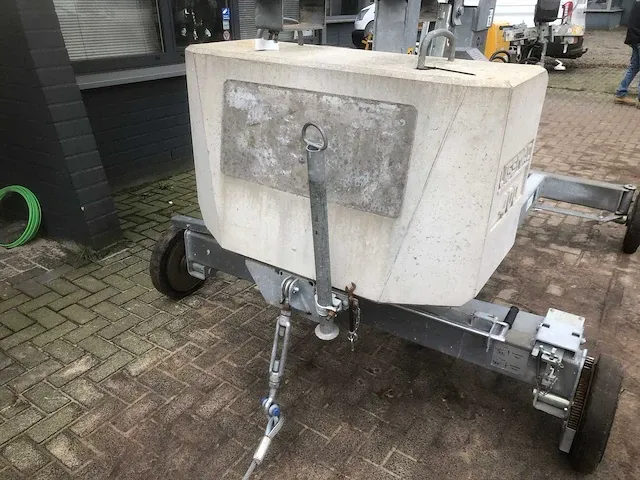 2017 lissmac lmk 400 tfe lijmkraan - afbeelding 5 van  18