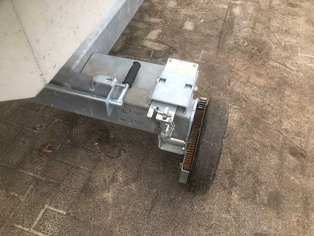 2017 lissmac lmk 400 tfe lijmkraan - afbeelding 7 van  18