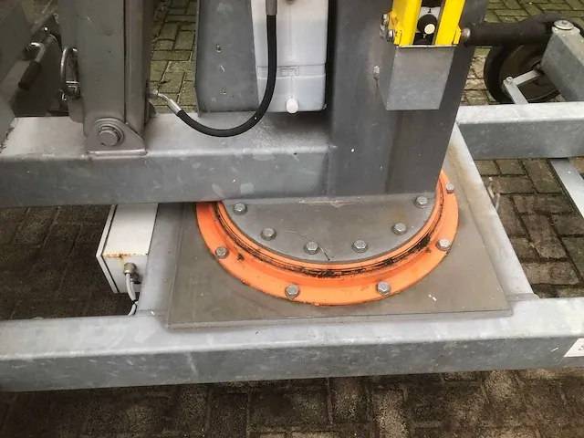 2017 lissmac lmk 400 tfe lijmkraan - afbeelding 9 van  18