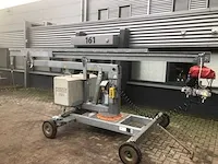 2017 lissmac lmk 400 tfe lijmkraan
