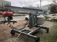 2017 lissmac lmk 400 tfe lijmkraan - afbeelding 16 van  18