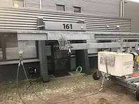 2017 lissmac lmk 400 tfe lijmkraan - afbeelding 17 van  18