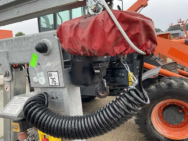 2017 lissmac lmk400 tfe lijmkraan - afbeelding 2 van  11