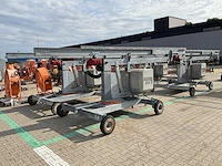2017 lissmac lmk400 tfe lijmkraan - afbeelding 1 van  11