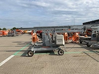 2017 lissmac lmk400 tfe lijmkraan - afbeelding 4 van  11