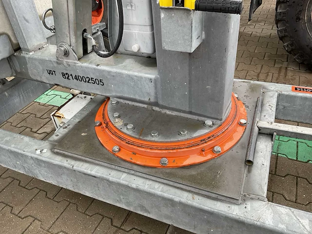 2017 lissmac lmk400 tfe lijmkraan - afbeelding 11 van  11
