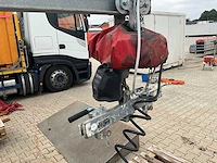 2017 lissmac lmk400 tfe lijmkraan - afbeelding 5 van  21