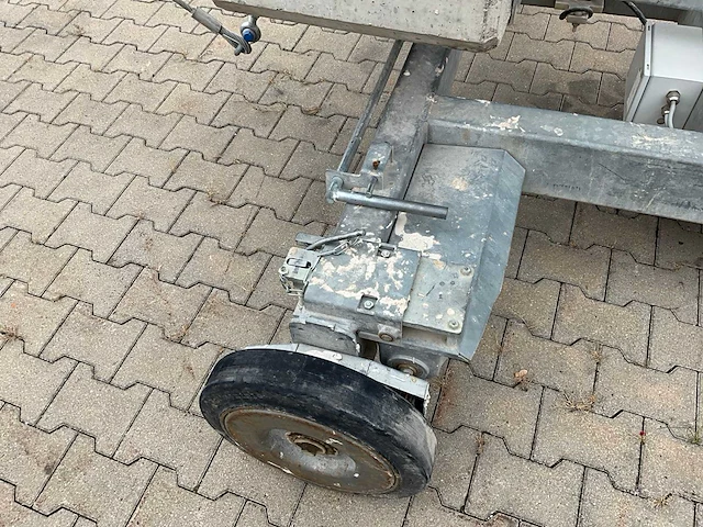 2017 lissmac lmk400 tfe lijmkraan - afbeelding 8 van  21