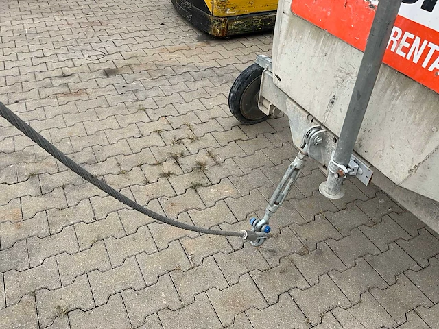 2017 lissmac lmk400 tfe lijmkraan - afbeelding 10 van  21