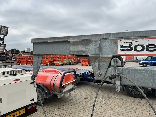 2017 lissmac lmk400 tfe lijmkraan - afbeelding 11 van  21