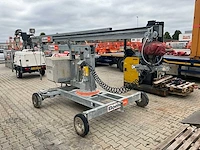 2017 lissmac lmk400 tfe lijmkraan - afbeelding 1 van  21