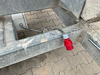 2017 lissmac lmk400 tfe lijmkraan - afbeelding 13 van  21