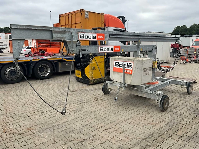 2017 lissmac lmk400 tfe lijmkraan - afbeelding 12 van  21