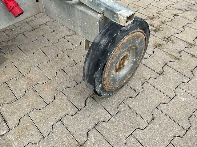 2017 lissmac lmk400 tfe lijmkraan - afbeelding 18 van  21