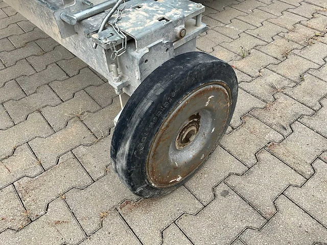 2017 lissmac lmk400 tfe lijmkraan - afbeelding 19 van  21