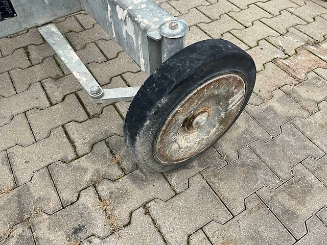 2017 lissmac lmk400 tfe lijmkraan - afbeelding 20 van  21