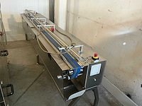 2017 lmc za650 e verpakkingslijn - afbeelding 14 van  25