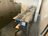 2017 lmc za650 e verpakkingslijn - afbeelding 16 van  25