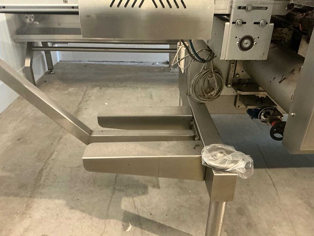 2017 lmc za650 e verpakkingslijn - afbeelding 22 van  25