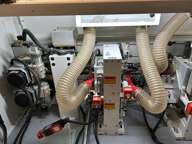 2017 lohmayer nbc332 kantenlijmmachine - afbeelding 2 van  16