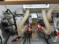 2017 lohmayer nbc332 kantenlijmmachine - afbeelding 2 van  16