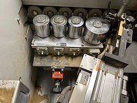 2017 lohmayer nbc332 kantenlijmmachine - afbeelding 3 van  16