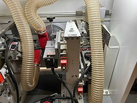 2017 lohmayer nbc332 kantenlijmmachine - afbeelding 4 van  16