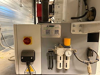 2017 lohmayer nbc332 kantenlijmmachine - afbeelding 6 van  16