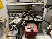 2017 lohmayer nbc332 kantenlijmmachine - afbeelding 7 van  16