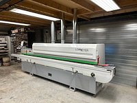 2017 lohmayer nbc332 kantenlijmmachine - afbeelding 10 van  16