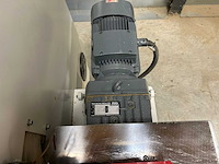 2017 lohmayer nbc332 kantenlijmmachine - afbeelding 11 van  16