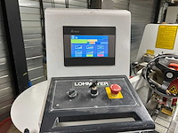 2017 lohmayer nbc332 kantenlijmmachine - afbeelding 13 van  16