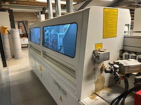 2017 lohmayer nbc332 kantenlijmmachine - afbeelding 14 van  16