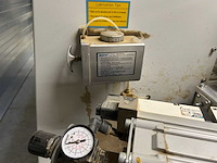 2017 lohmayer nbc332 kantenlijmmachine - afbeelding 15 van  16