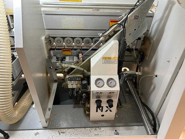 2017 lohmayer nbc332 kantenlijmmachine - afbeelding 16 van  16