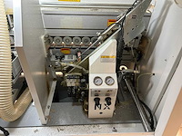 2017 lohmayer nbc332 kantenlijmmachine - afbeelding 16 van  16