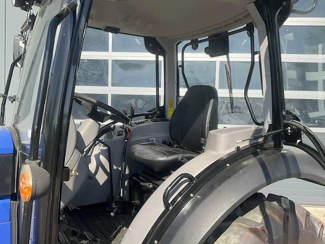 2017 lovol 504 tb-3 vierwielaangedreven landbouwtractor - afbeelding 6 van  22