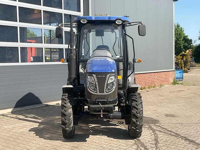 2017 lovol 504 tb-3 vierwielaangedreven landbouwtractor - afbeelding 17 van  22