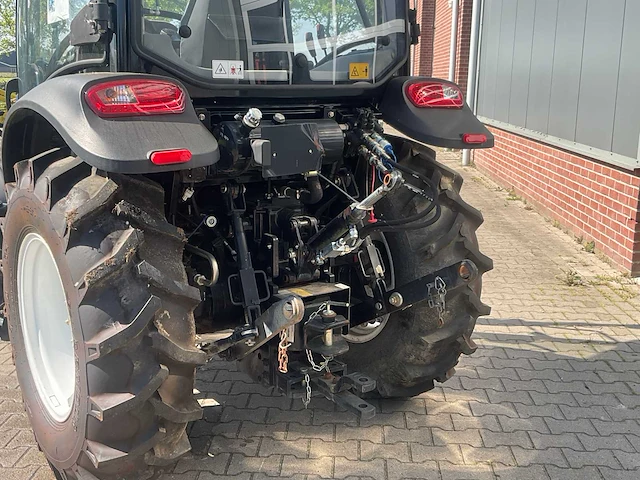 2017 lovol 504 tb-3 vierwielaangedreven landbouwtractor - afbeelding 21 van  22