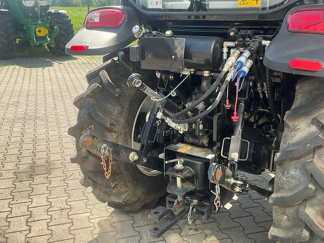 2017 lovol 504 tb-3 vierwielaangedreven landbouwtractor - afbeelding 22 van  22