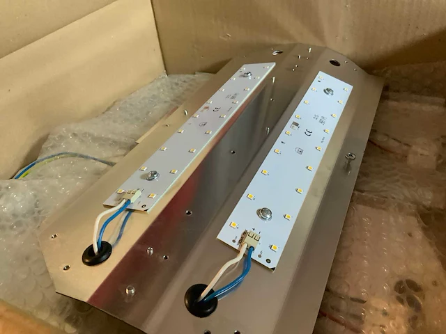 2017 lumin lantaarnpaal led-verlichting (54x) - afbeelding 2 van  4