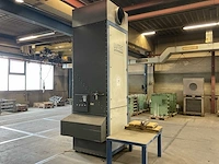 2017 lutec fm 100 lasdamp afzuigfilter module - afbeelding 1 van  4