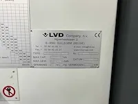 2017 lvd pped 165/30 cnc kantpers (c-466) - afbeelding 3 van  11