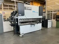 2017 lvd pped 165/30 cnc kantpers (c-466)