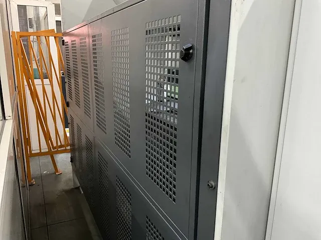 2017 lvd pped 165/30 cnc kantpers (c-466) - afbeelding 6 van  11
