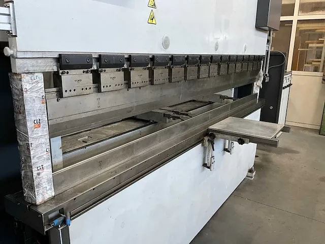2017 lvd pped 165/30 cnc kantpers (c-466) - afbeelding 7 van  11