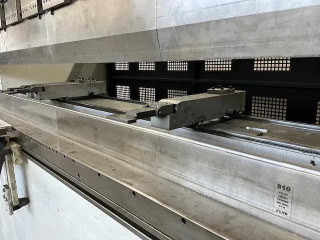 2017 lvd pped 165/30 cnc kantpers (c-466) - afbeelding 8 van  11