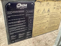 2017 magni rprab10 3,5 u werkbak - afbeelding 14 van  14